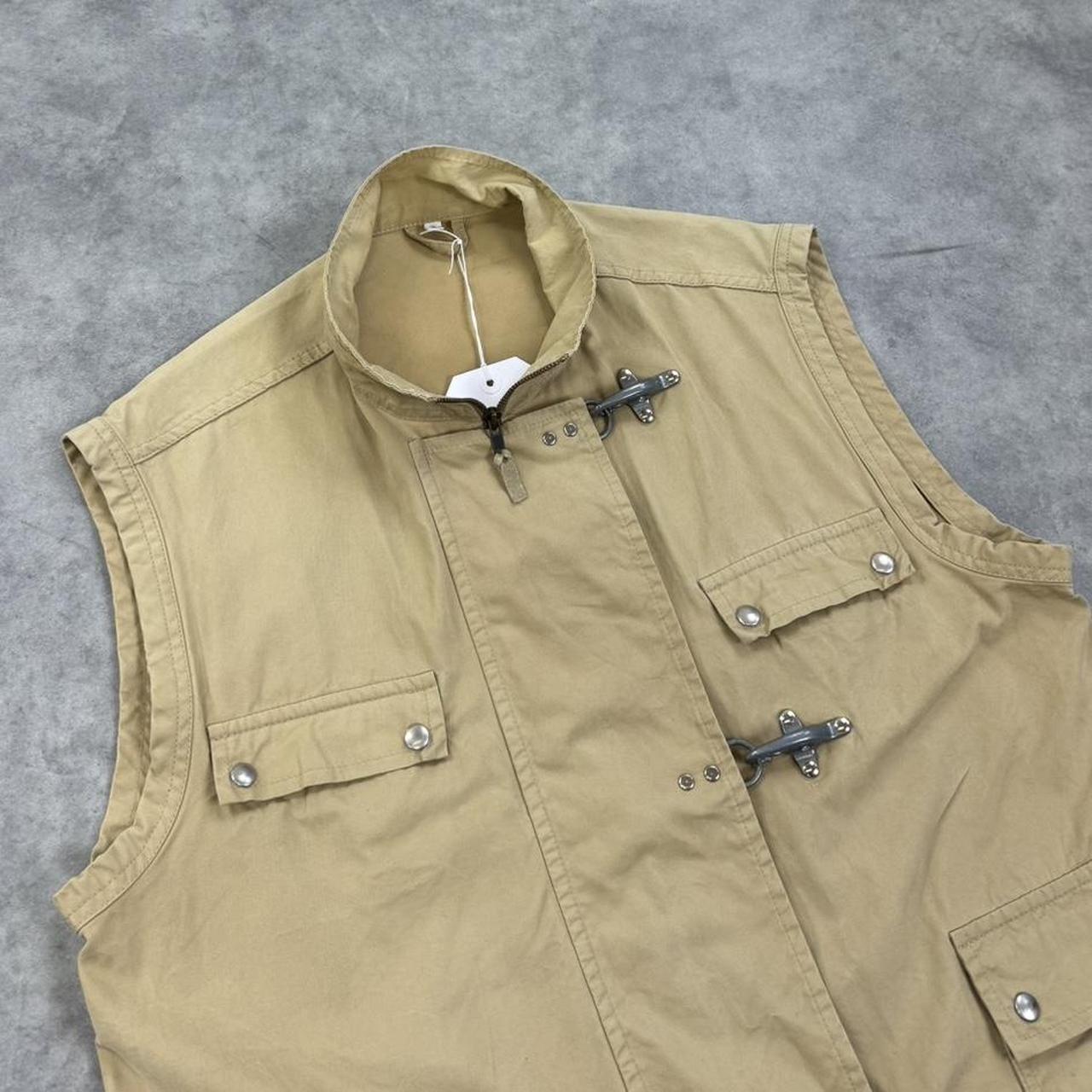 Fay gilet firemanclip