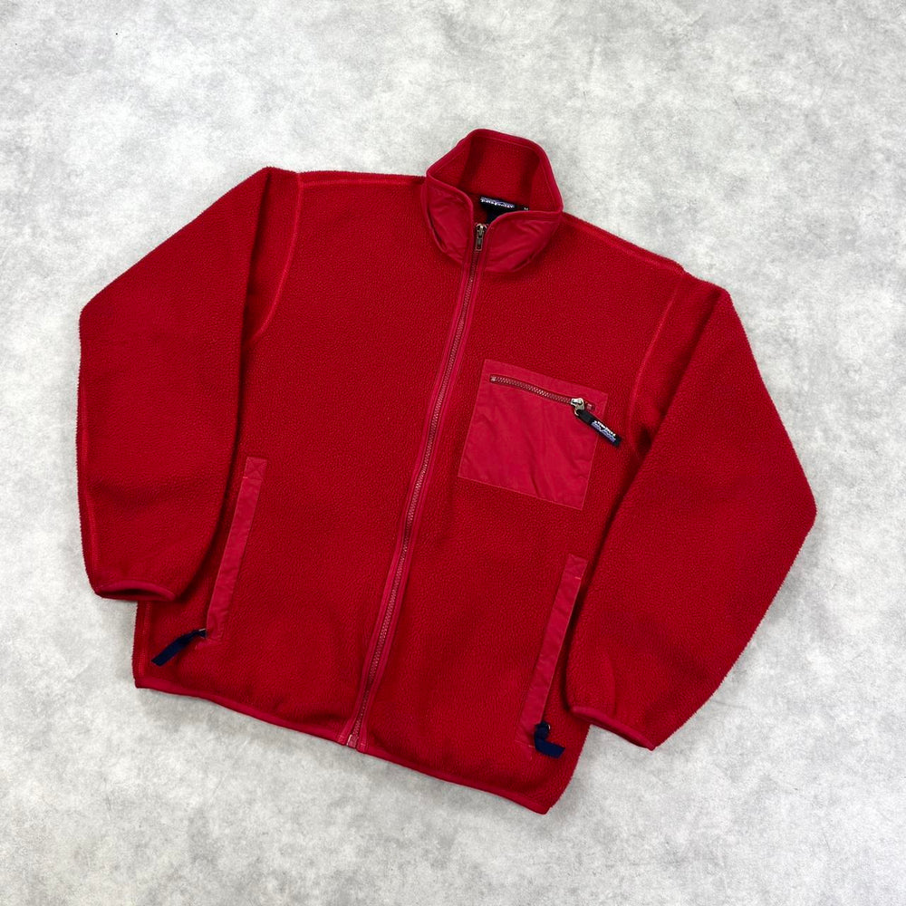 Vintage Patagonia fleece jacket