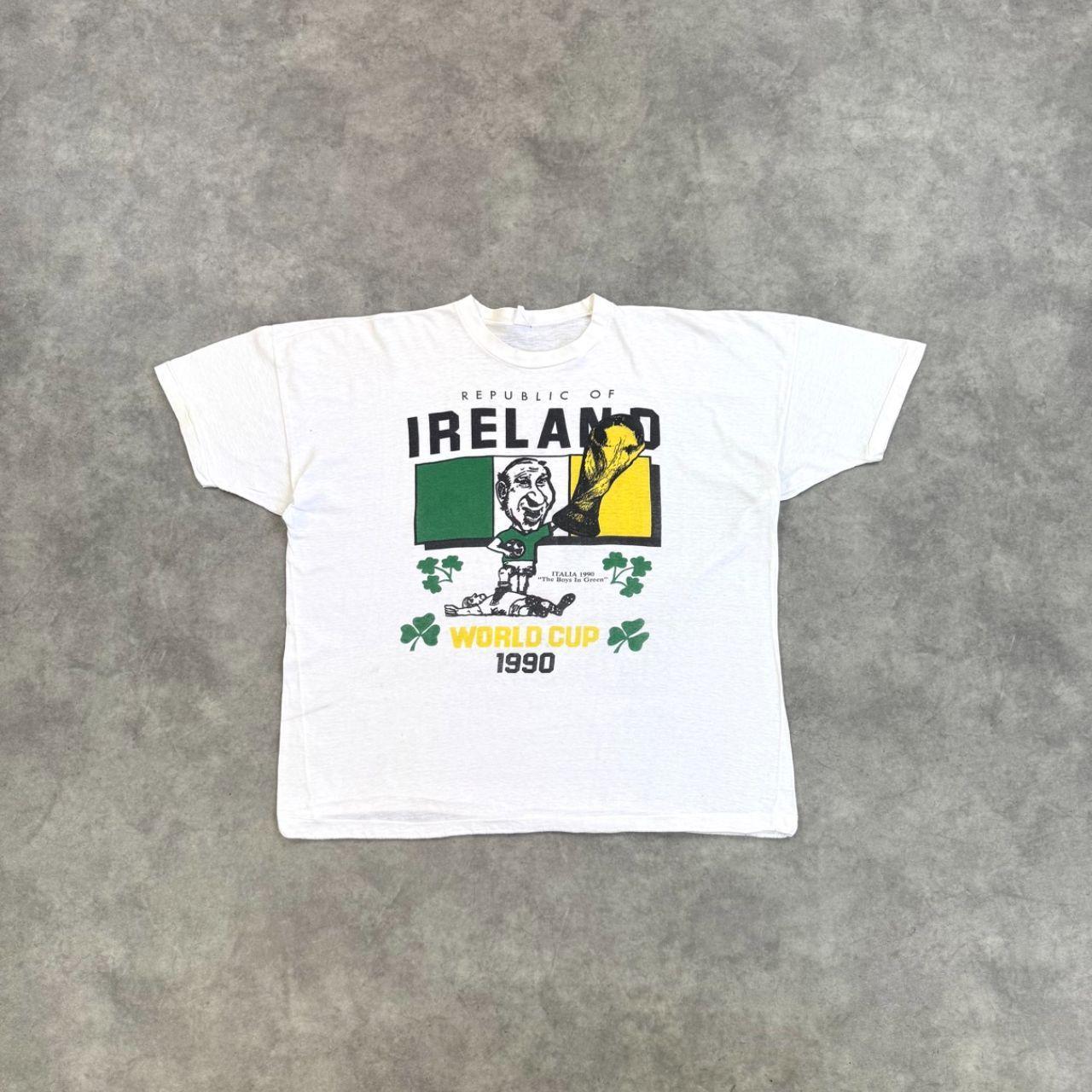 Ireland World Cup T-shirt