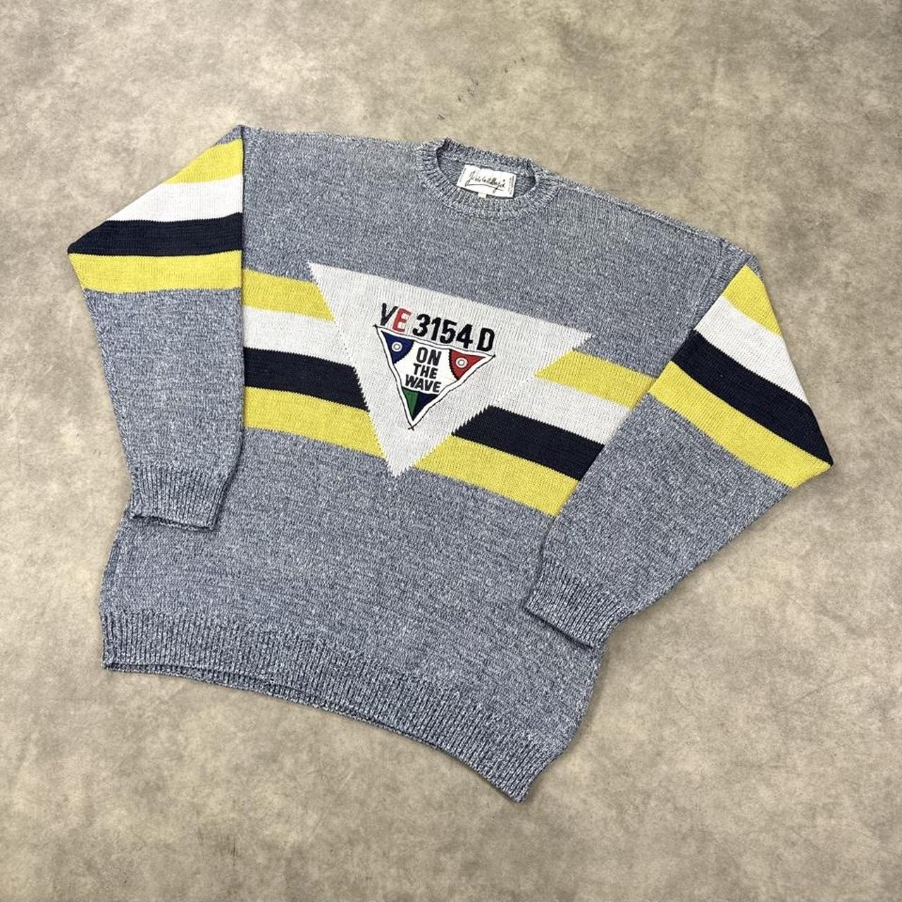 Jean Charles Castelbajac jumper