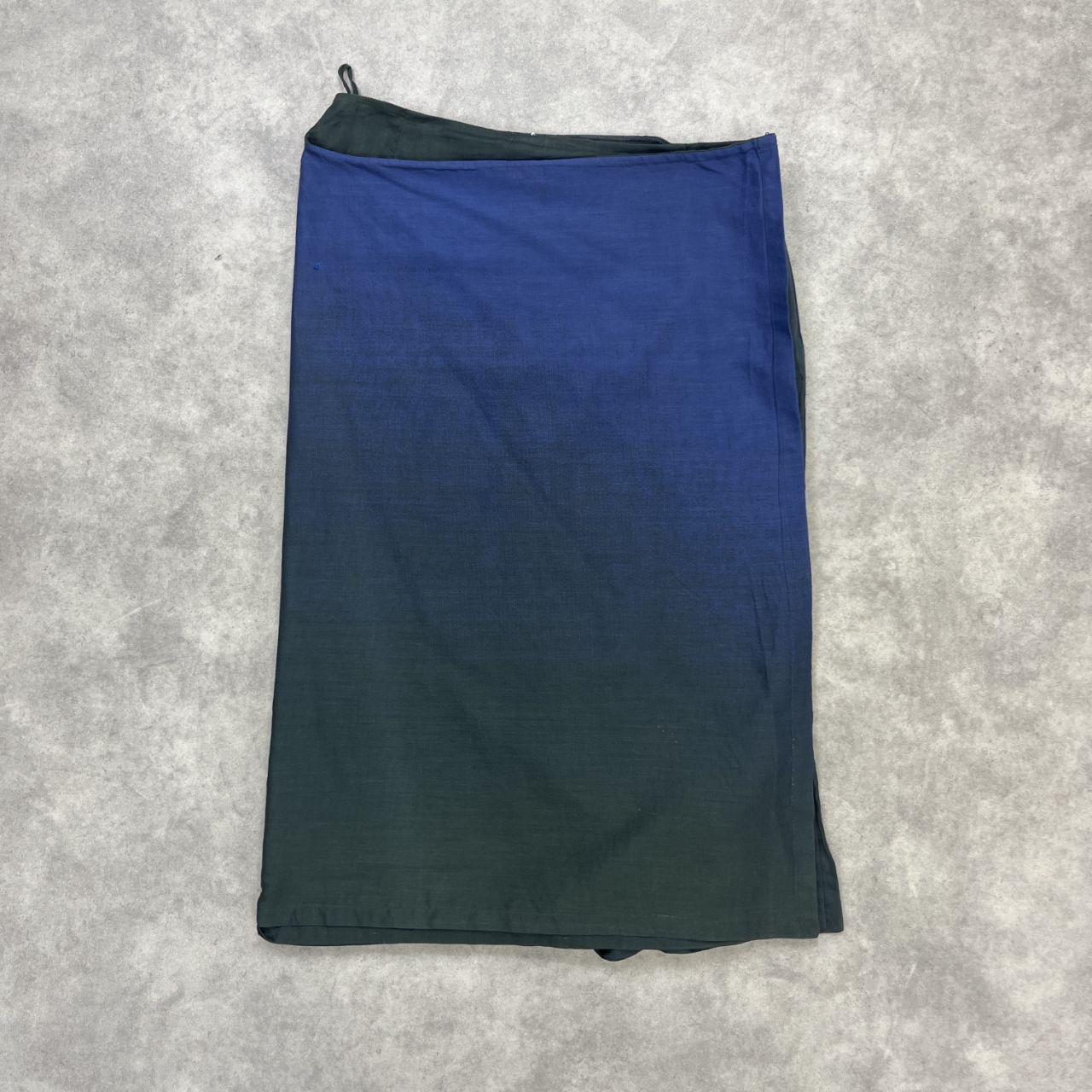 Jil Sander Silk Skirt