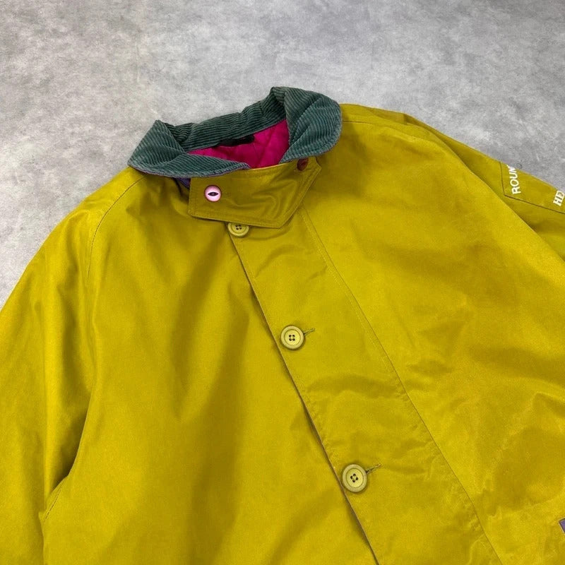 Vintage Henri Lloyd coat 90s