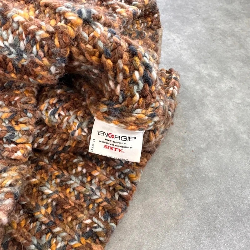 Vintage Energie knit jumper
