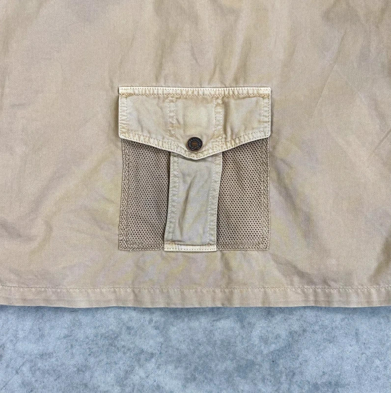 Vintage Dolce & Gabbana parka coat