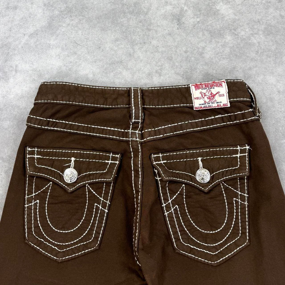 Vintage True Religion bootcut jeans