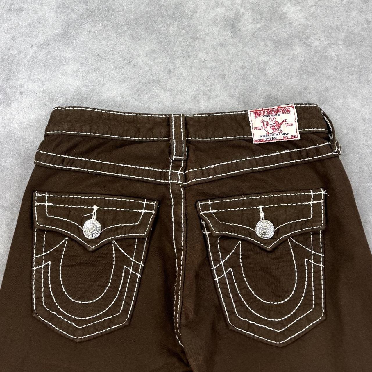Vintage True Religion bootcut jeans