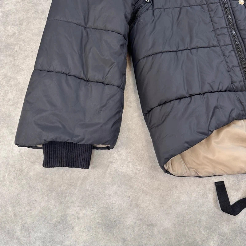 Vintage Diesel parka coat
