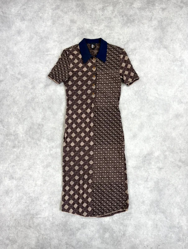 Vintage Vivienne Westwood knit dress