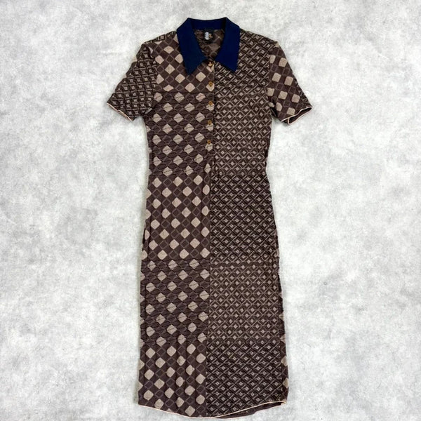 Vintage Vivienne Westwood knit dress