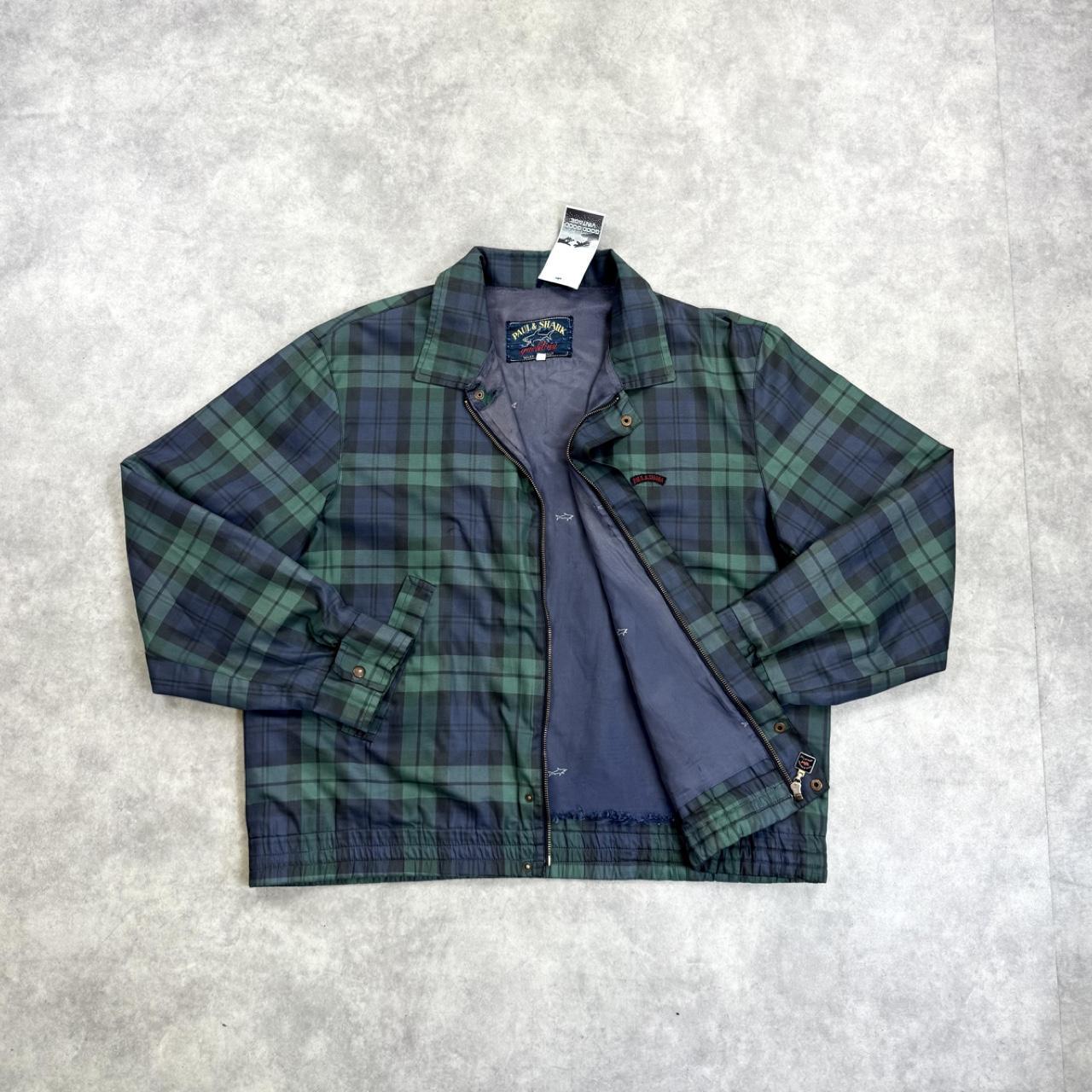 Paul & Shark jacket
