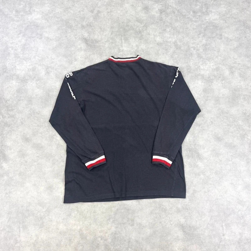 Ralph Lauren Q zip jumper