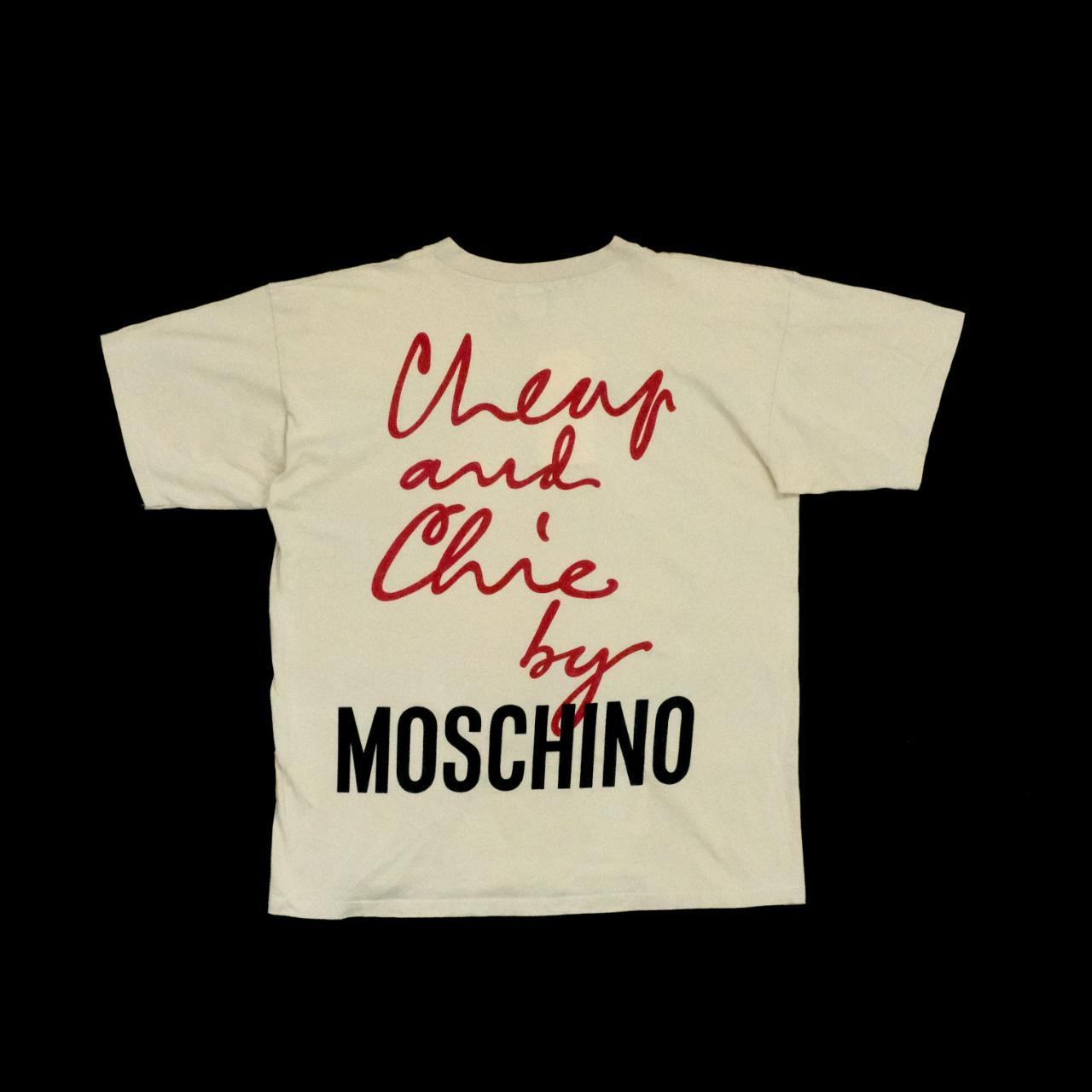 Moschino T-shirt