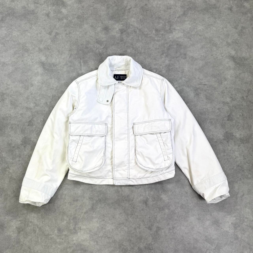 Vintage 90s / 00s Armani padded jacket