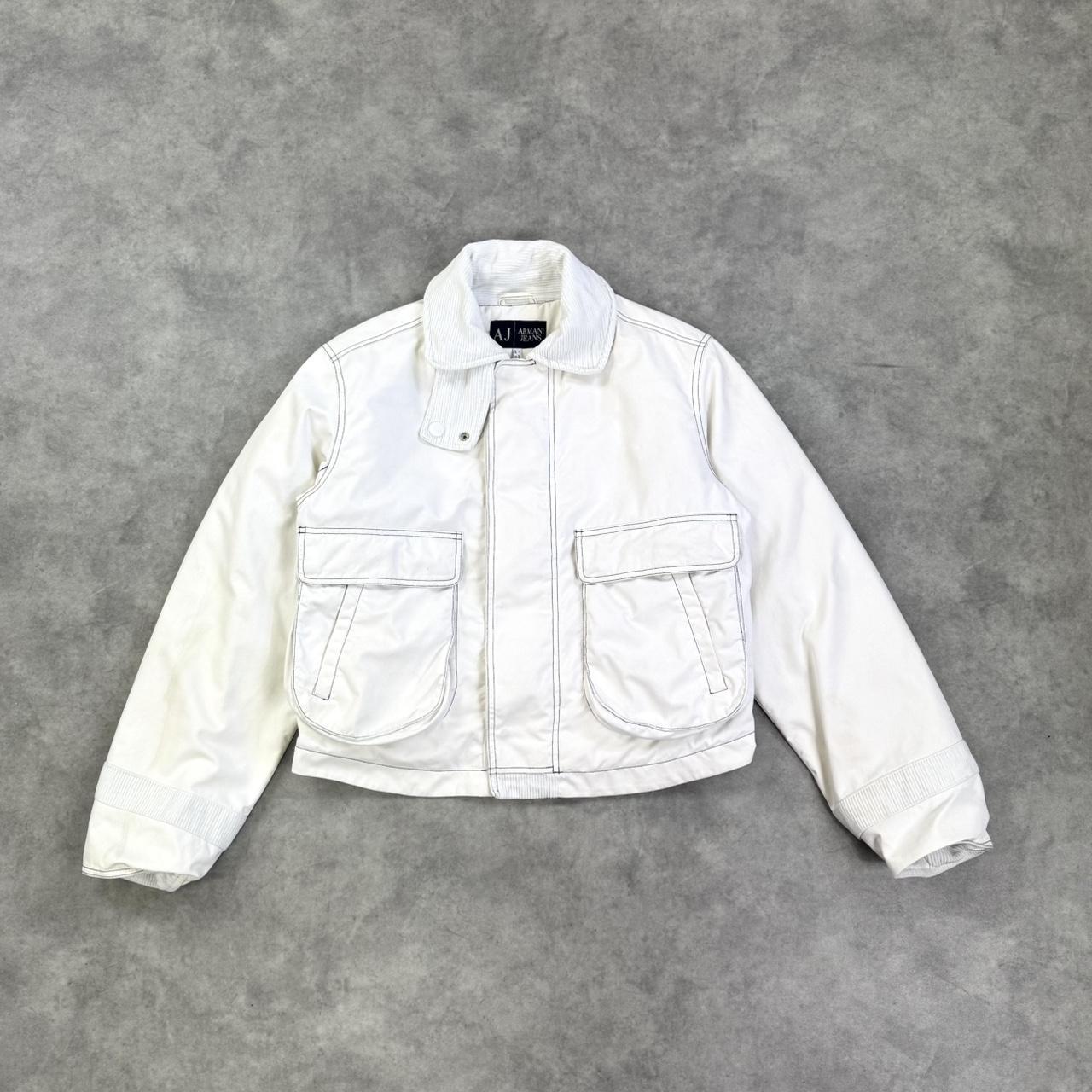 Vintage 90s / 00s Armani padded jacket