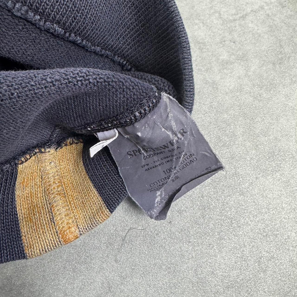 Vintage Stone Island jumper