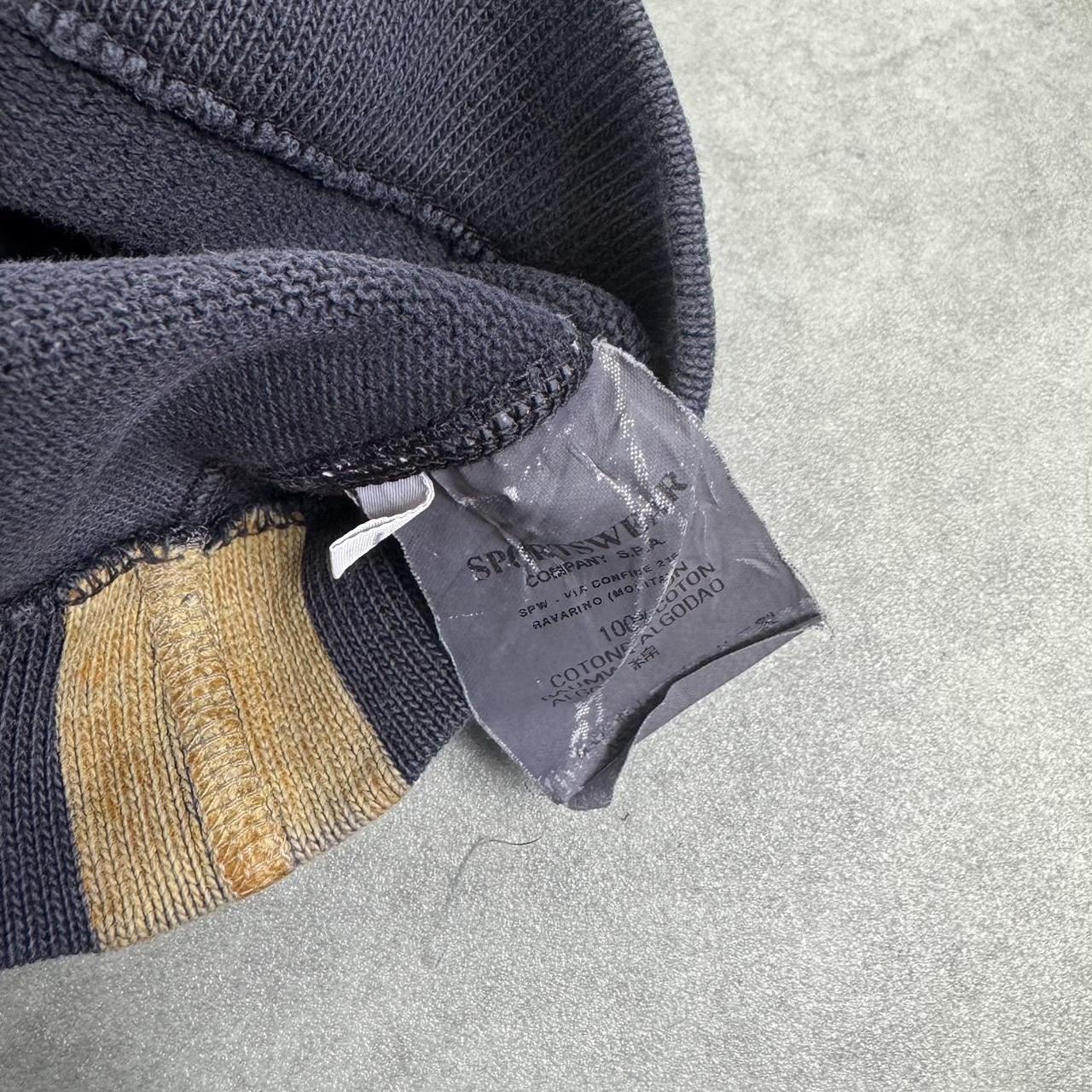 Vintage Stone Island jumper