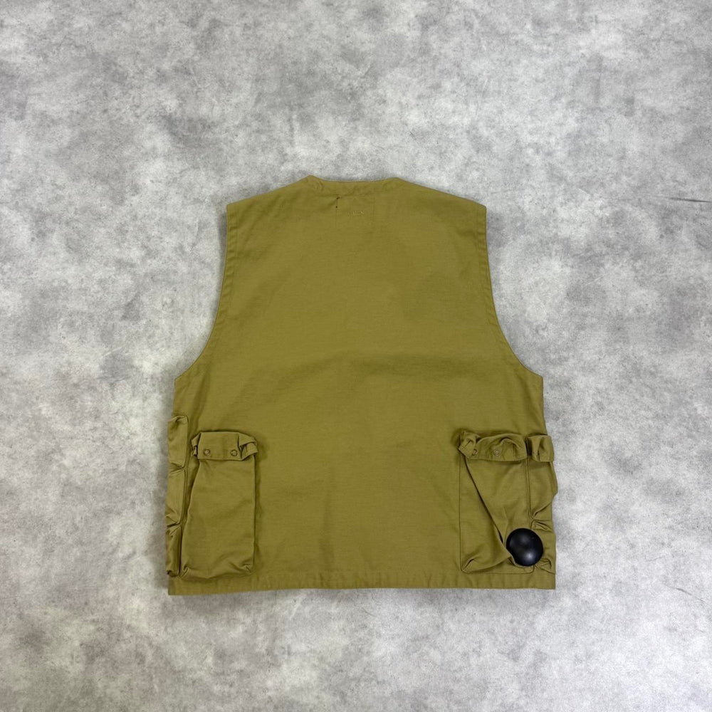 Vintage 90s Alpha Industries gilet