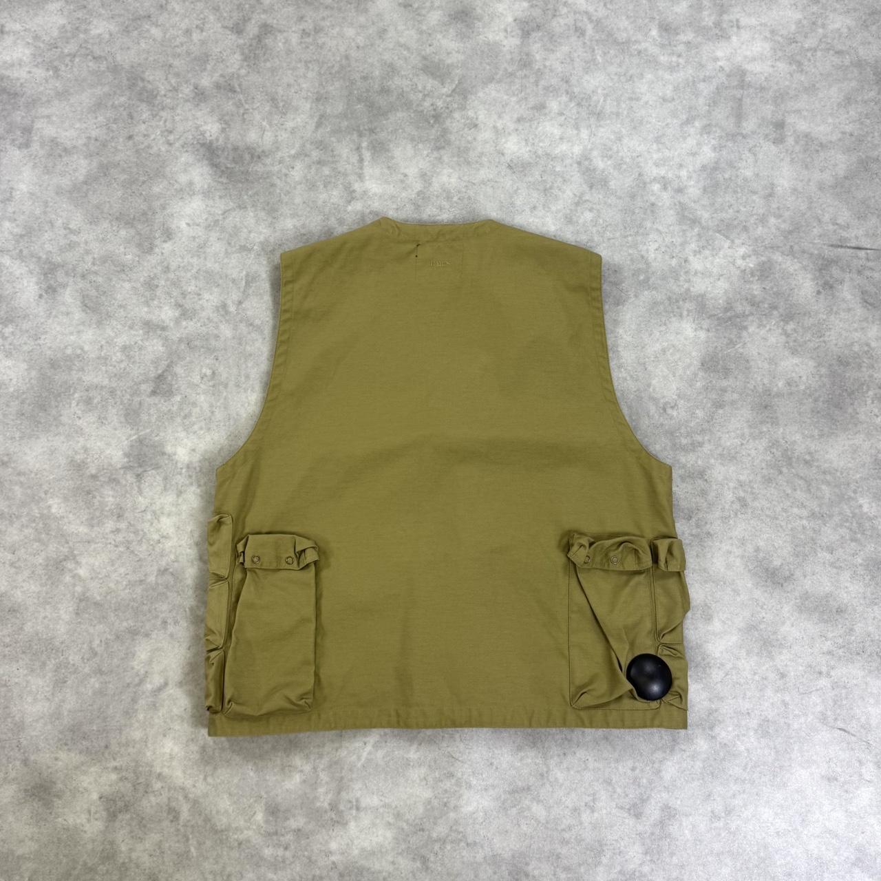 Vintage 90s Alpha Industries gilet