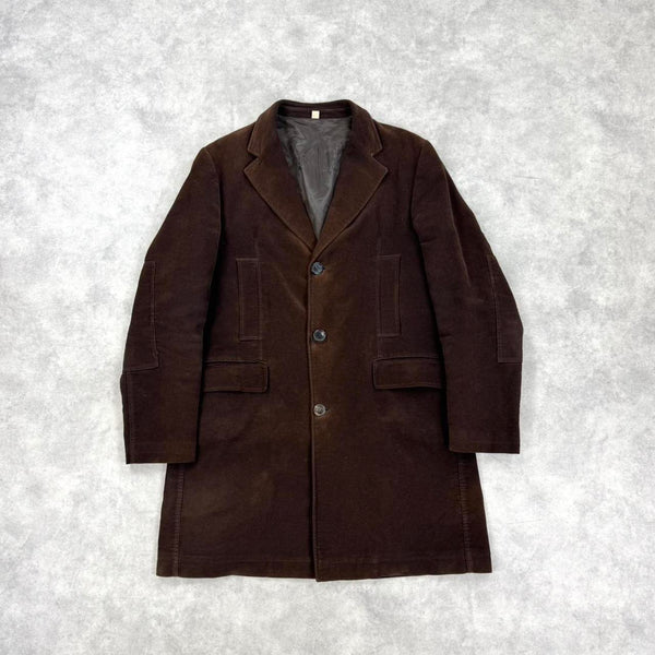 Vintage Burberry coat