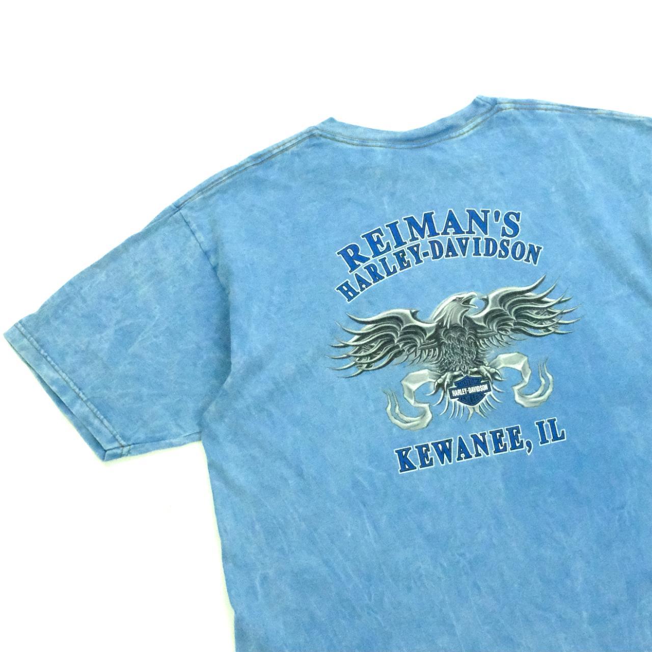 Vintage 2003 Harley DavidsonT-Shirt