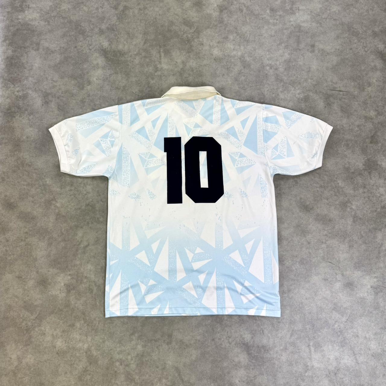 Vintage 1995/96 Primavera away shirt