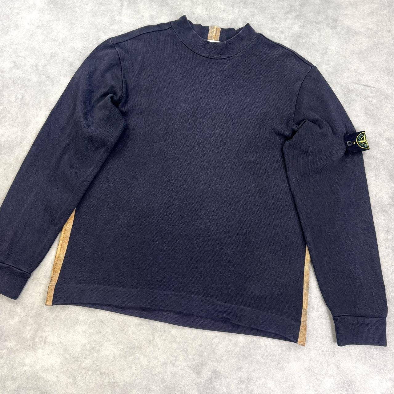 Vintage Stone Island jumper
