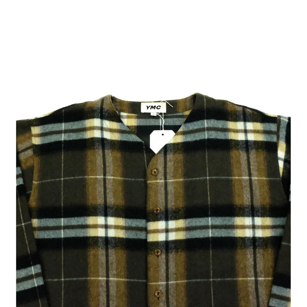 YMC Wool Overshirt