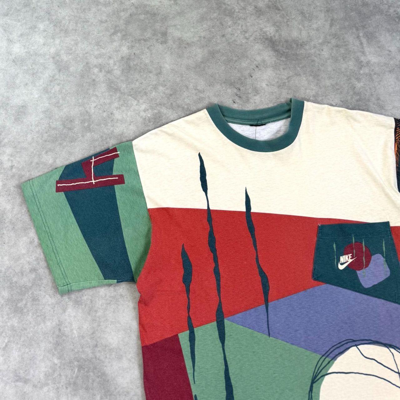 Nike print t-shirt