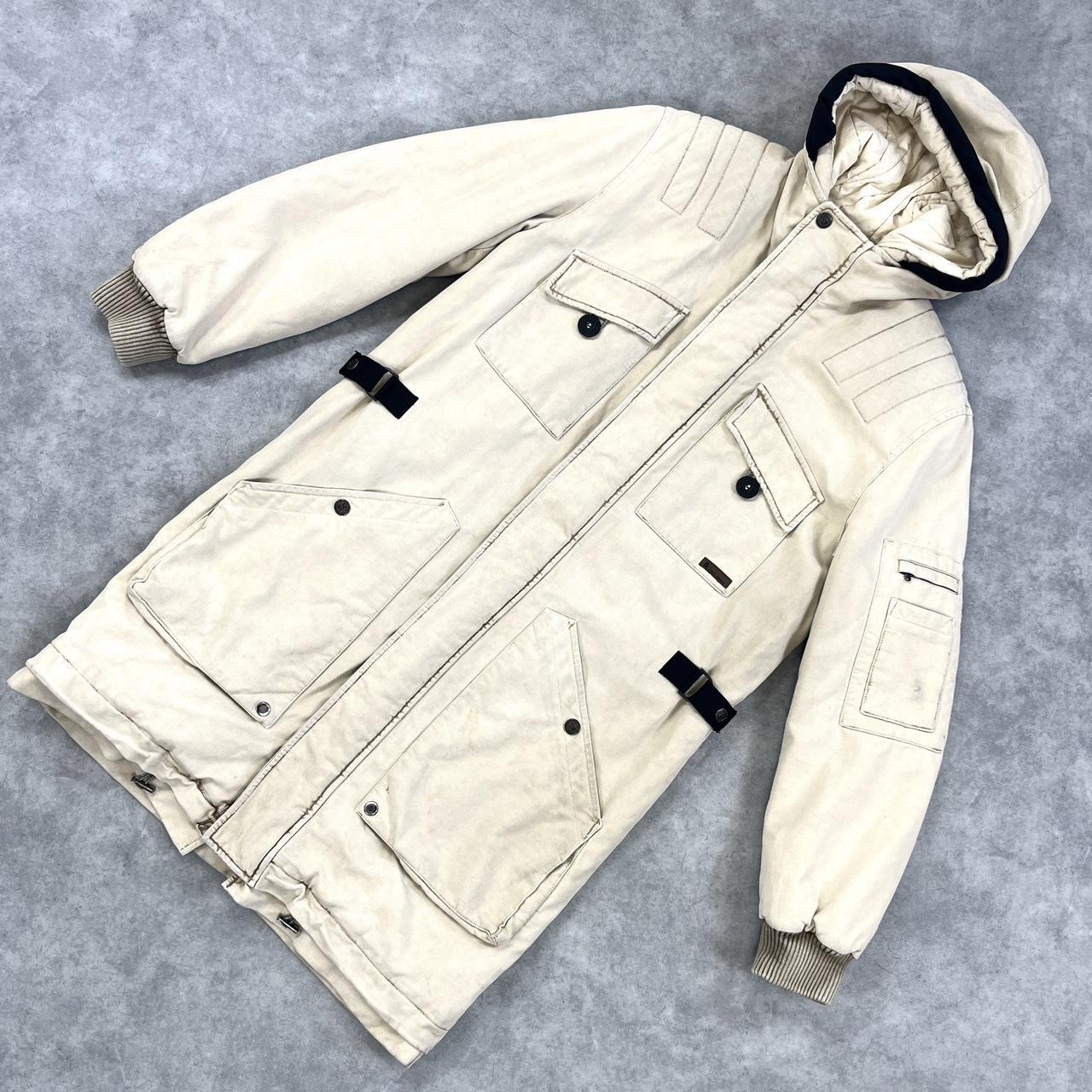 Vintage Dolce & Gabbana parka coat