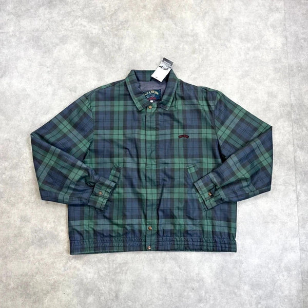 Paul & Shark check jacket