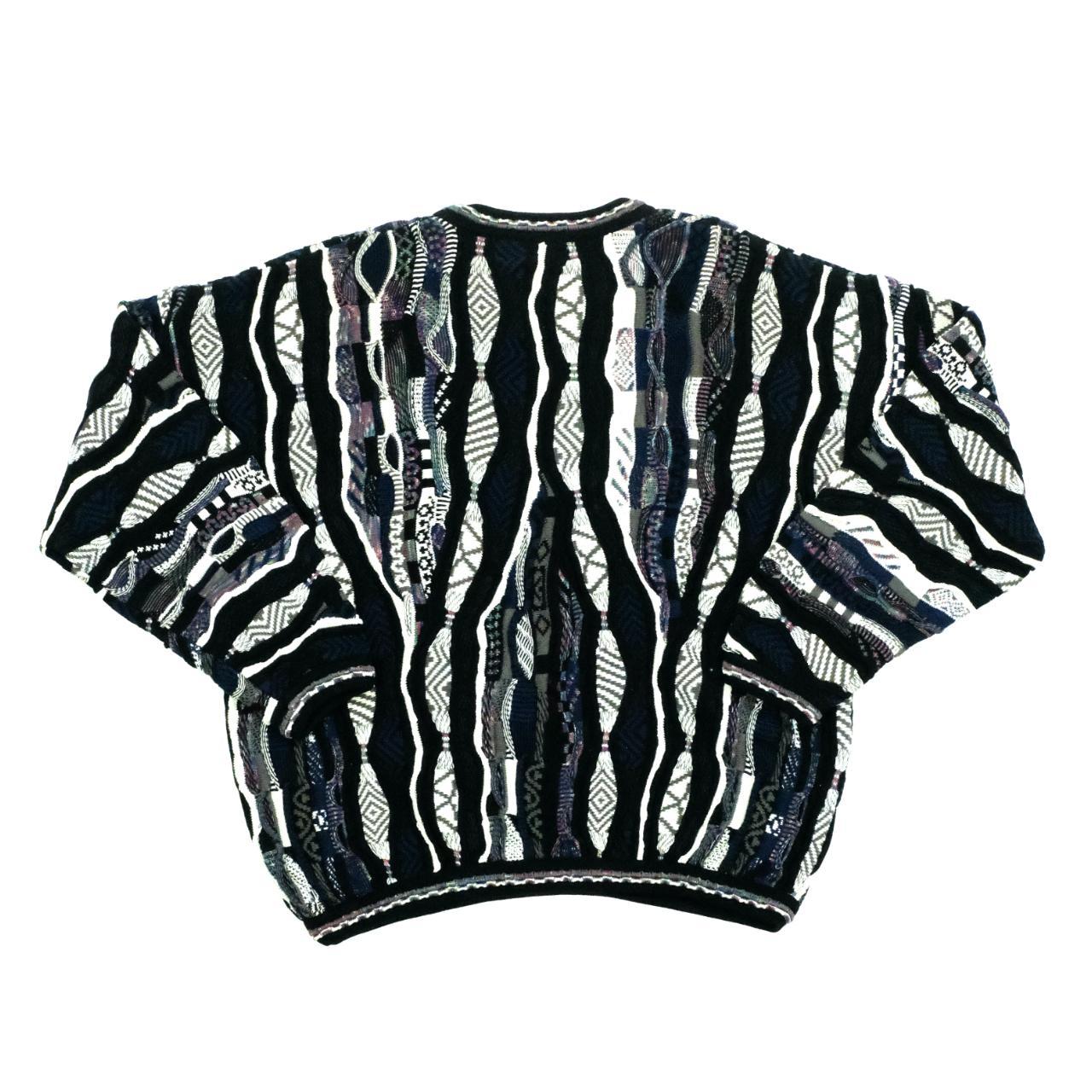 3D Knit Jumper