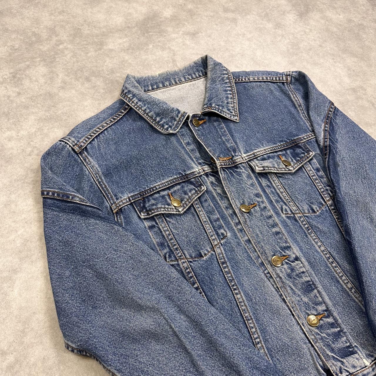 Just Cavalli denim jacket