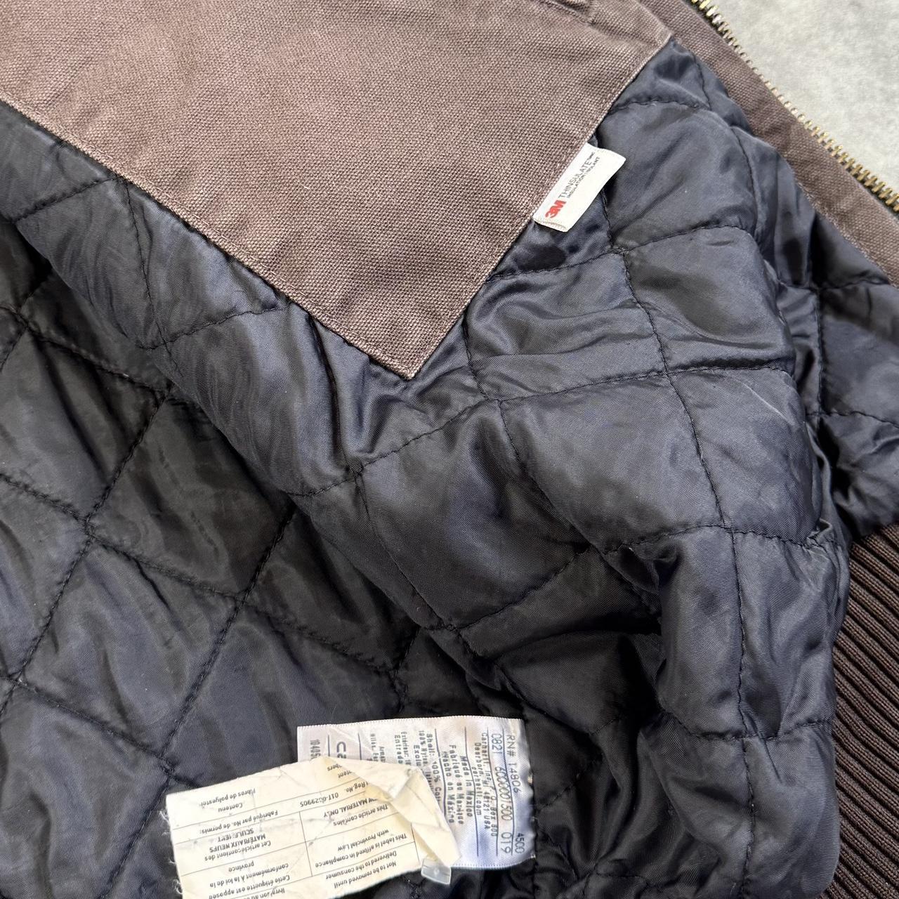 Vintage Carhartt jacket