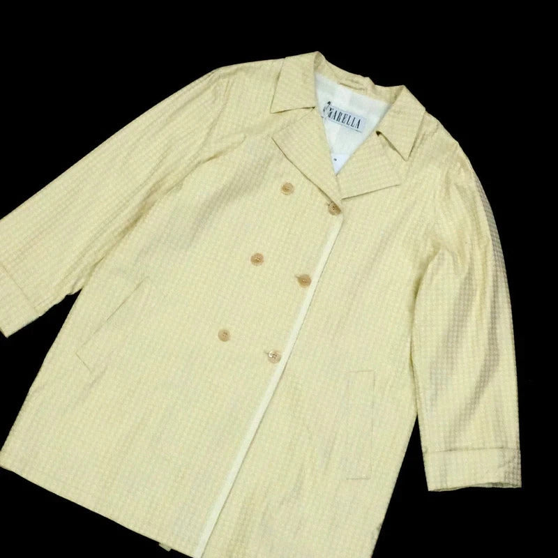 Marella dogtooth jacket