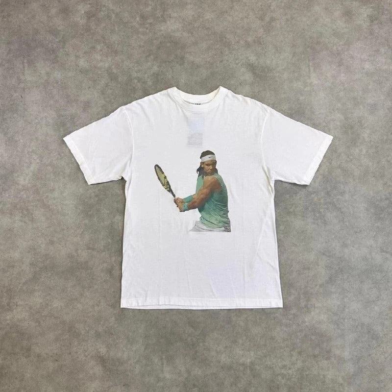 Rafael Nadal Tennis T-shirt