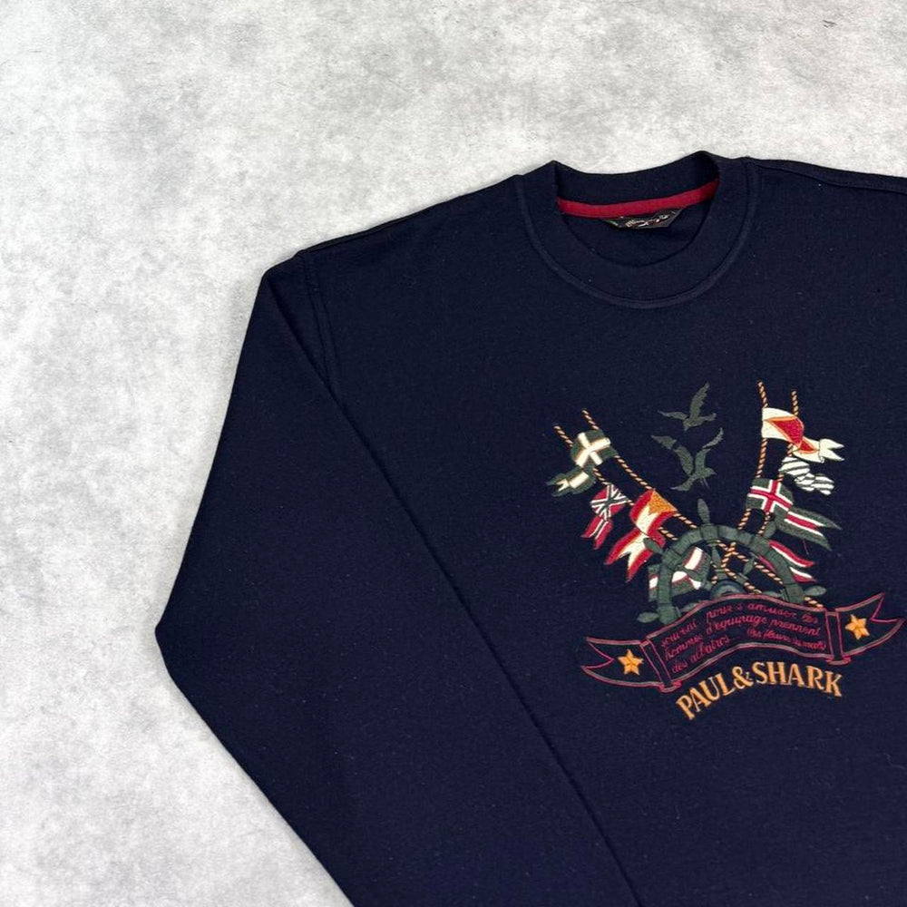 Paul & Shark jumper
