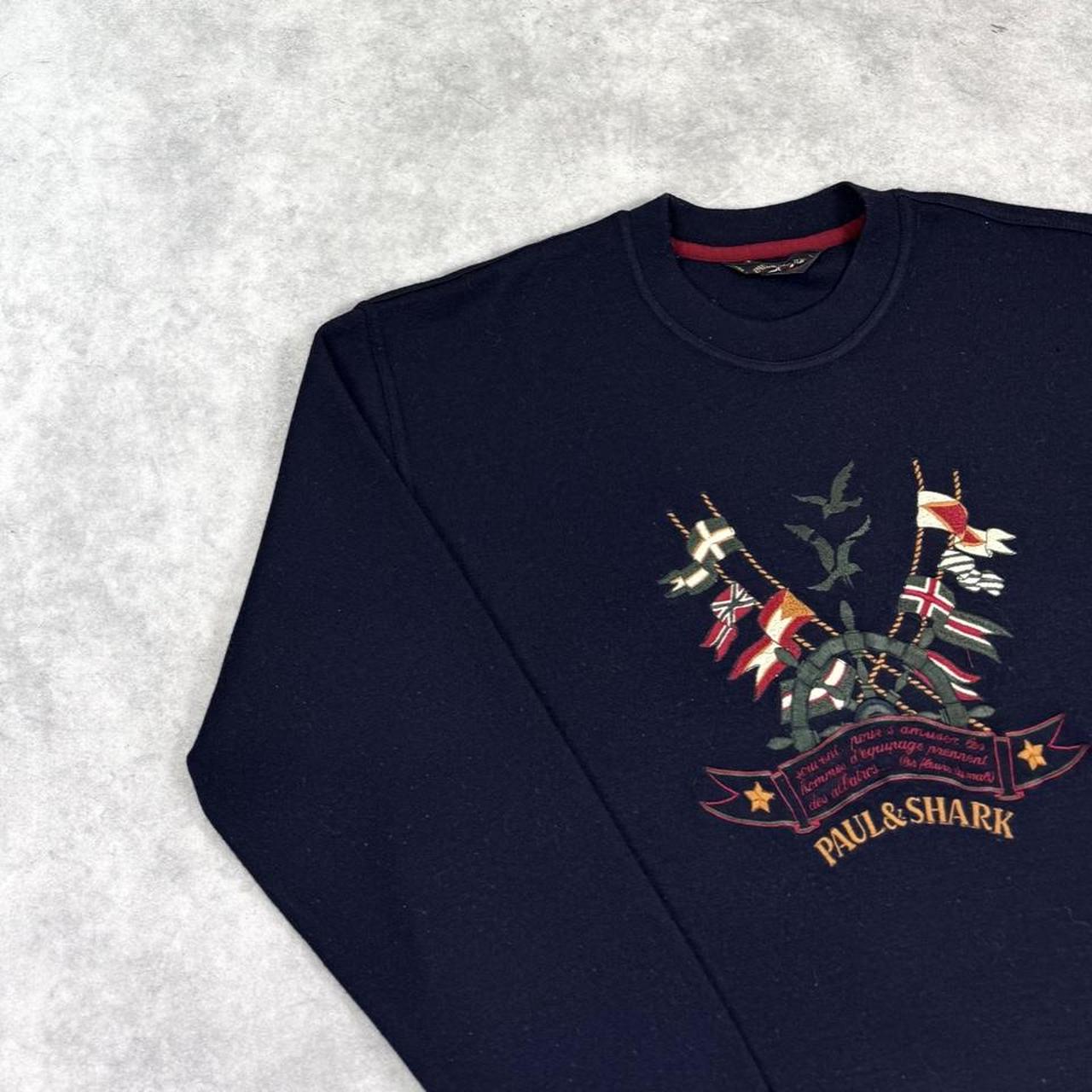 Paul & Shark jumper