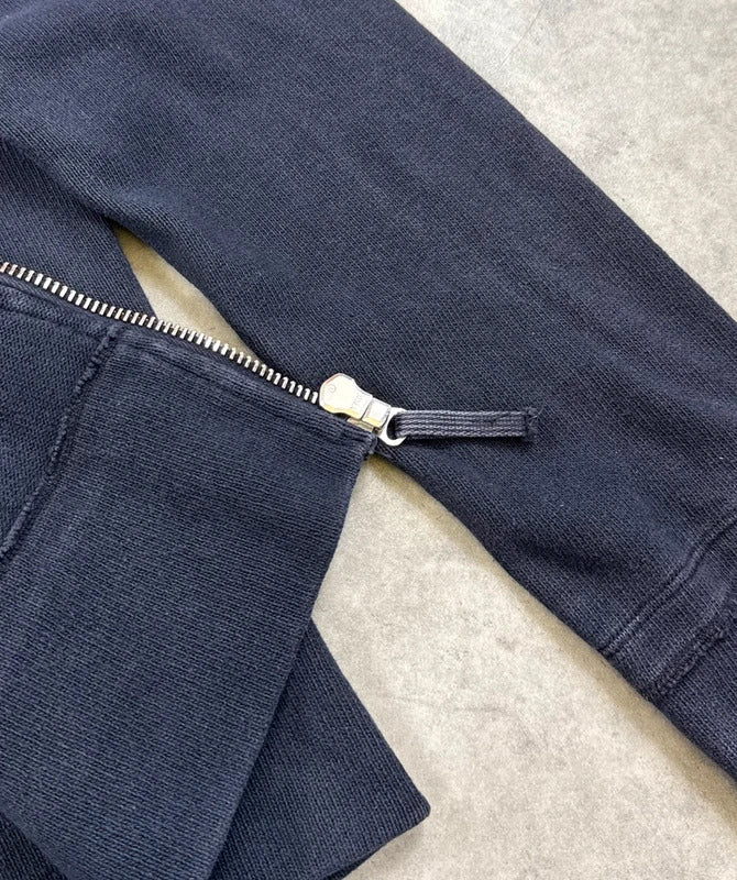 Vintage Stone Island full zip hoodie
