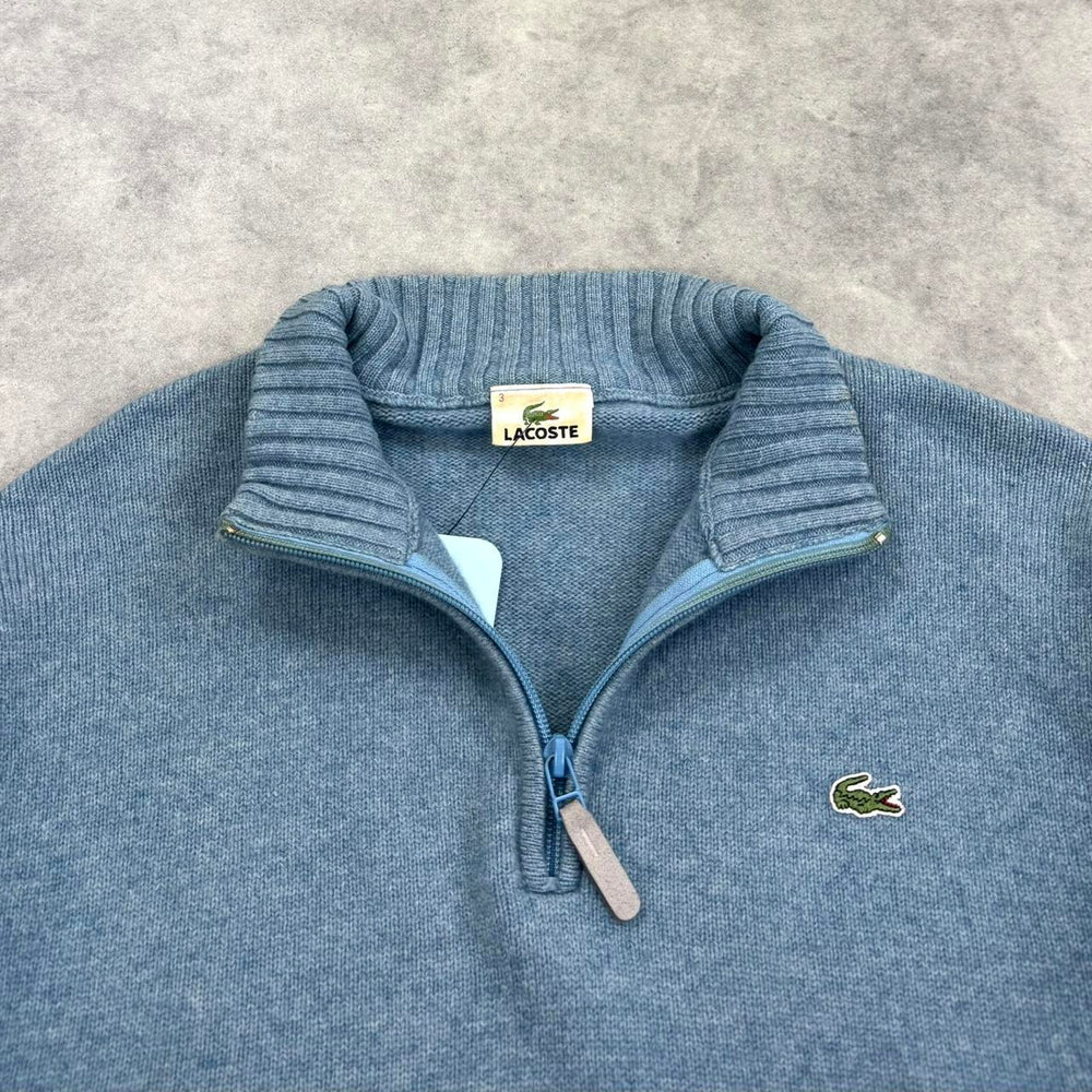 Lacoste knit jumper