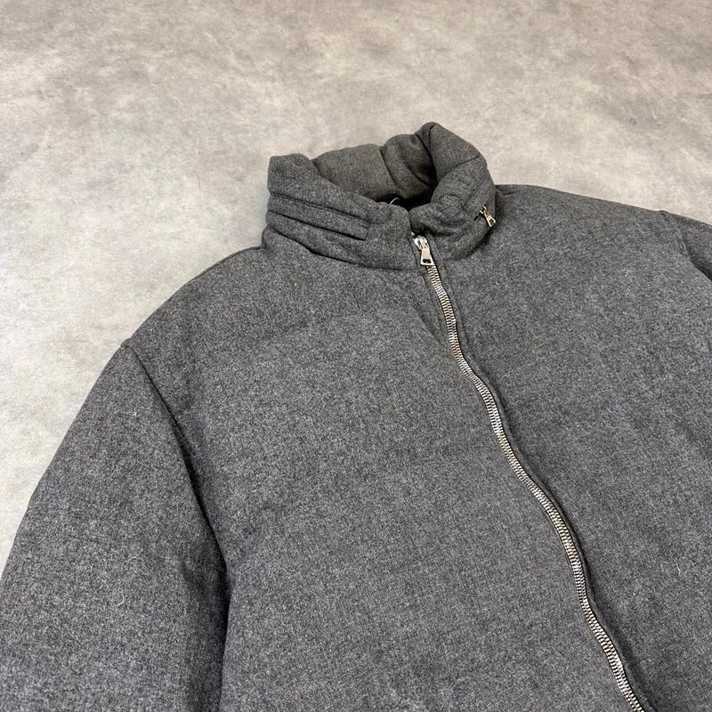 Prada puffer jacket