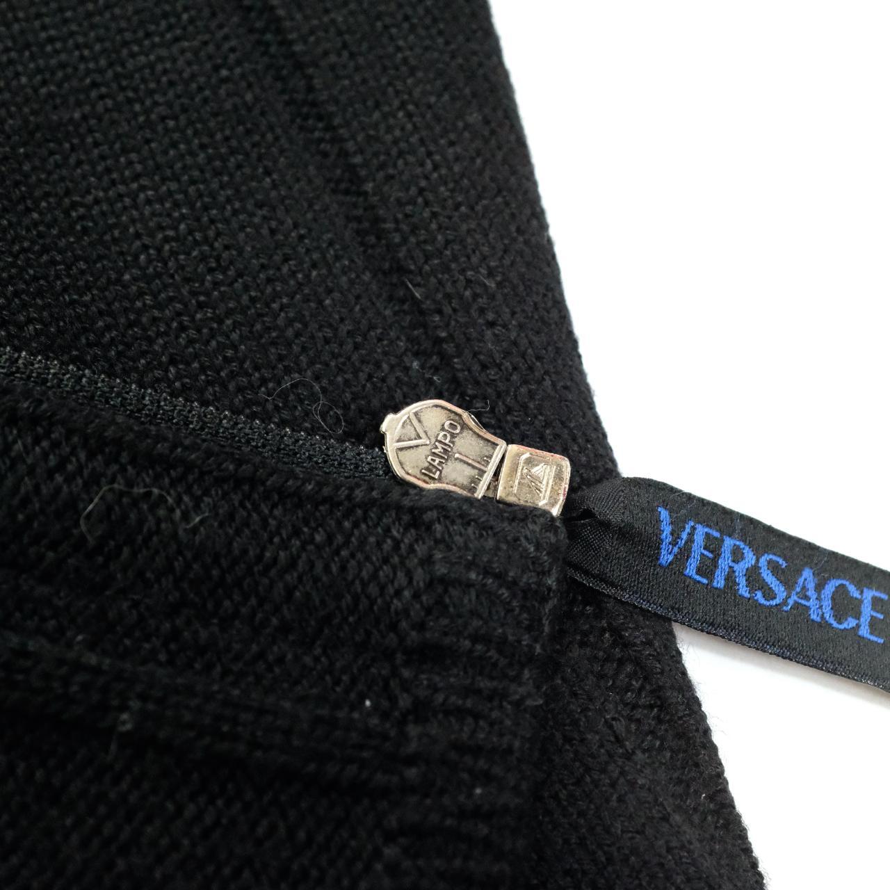 Versace Zip Up Jacket