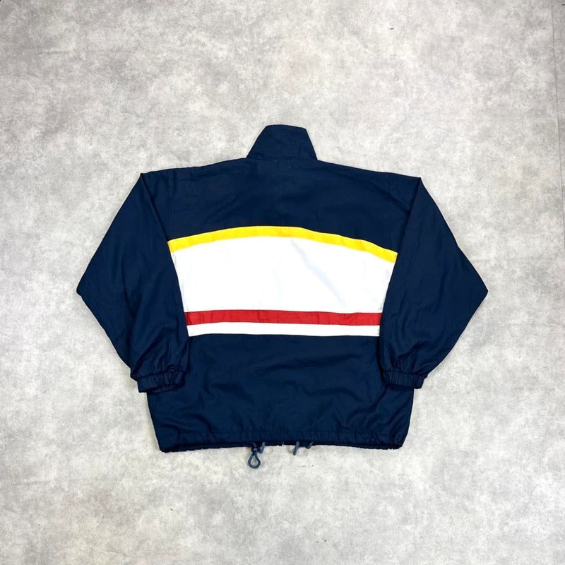 Vintage Lacoste bomber jacket