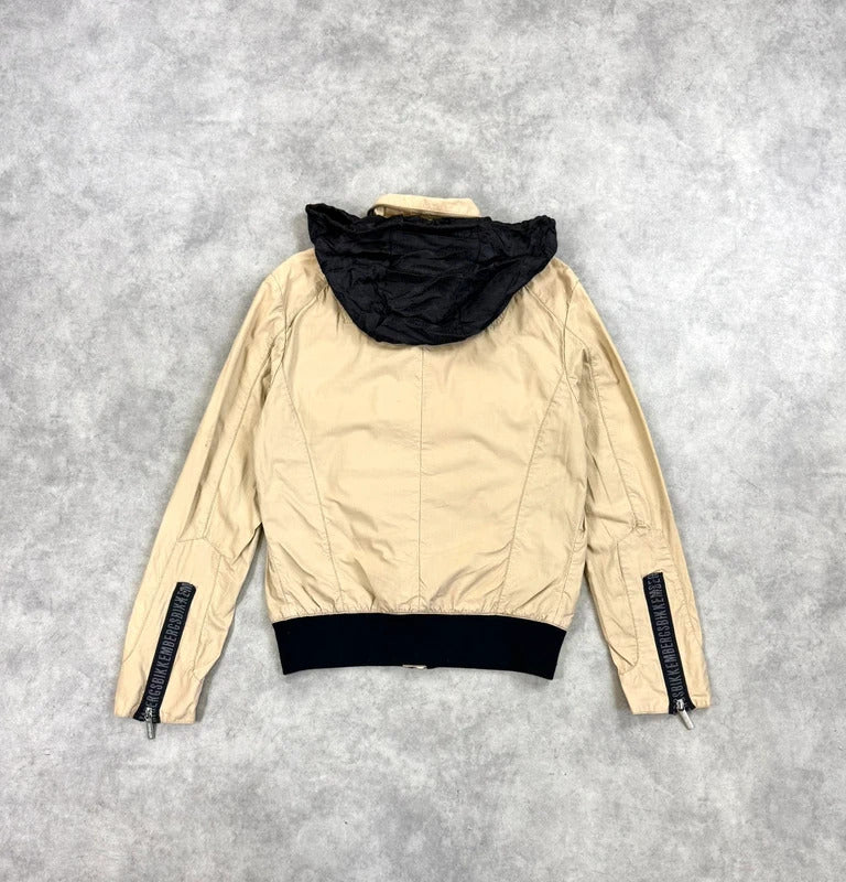 Dirk Bikkembergs jacket
