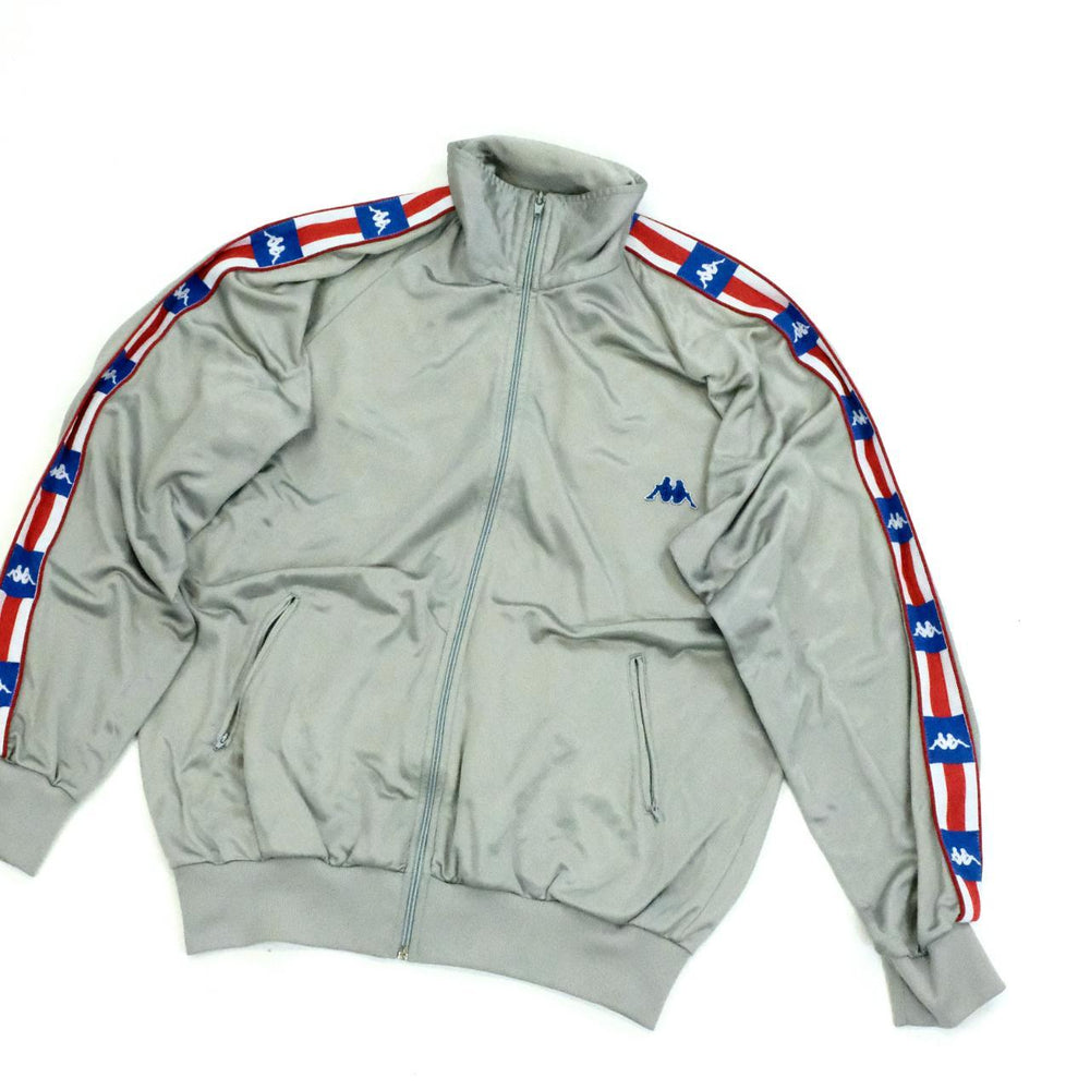 Kappa Track Jacket