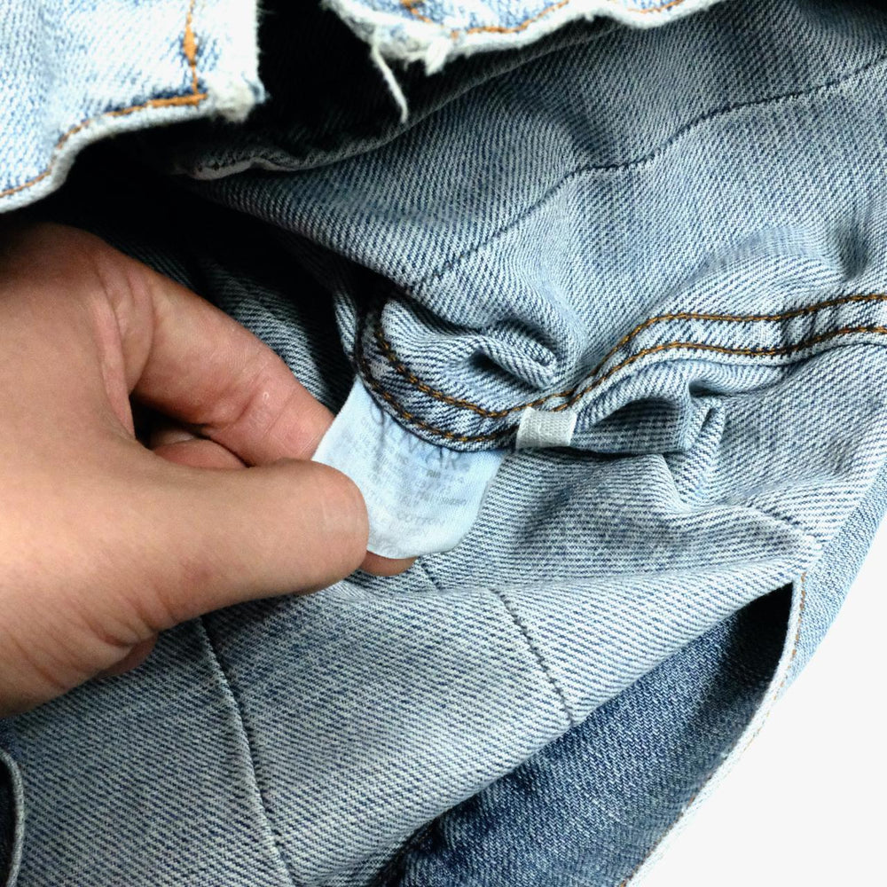Iceberg Denim Jacket