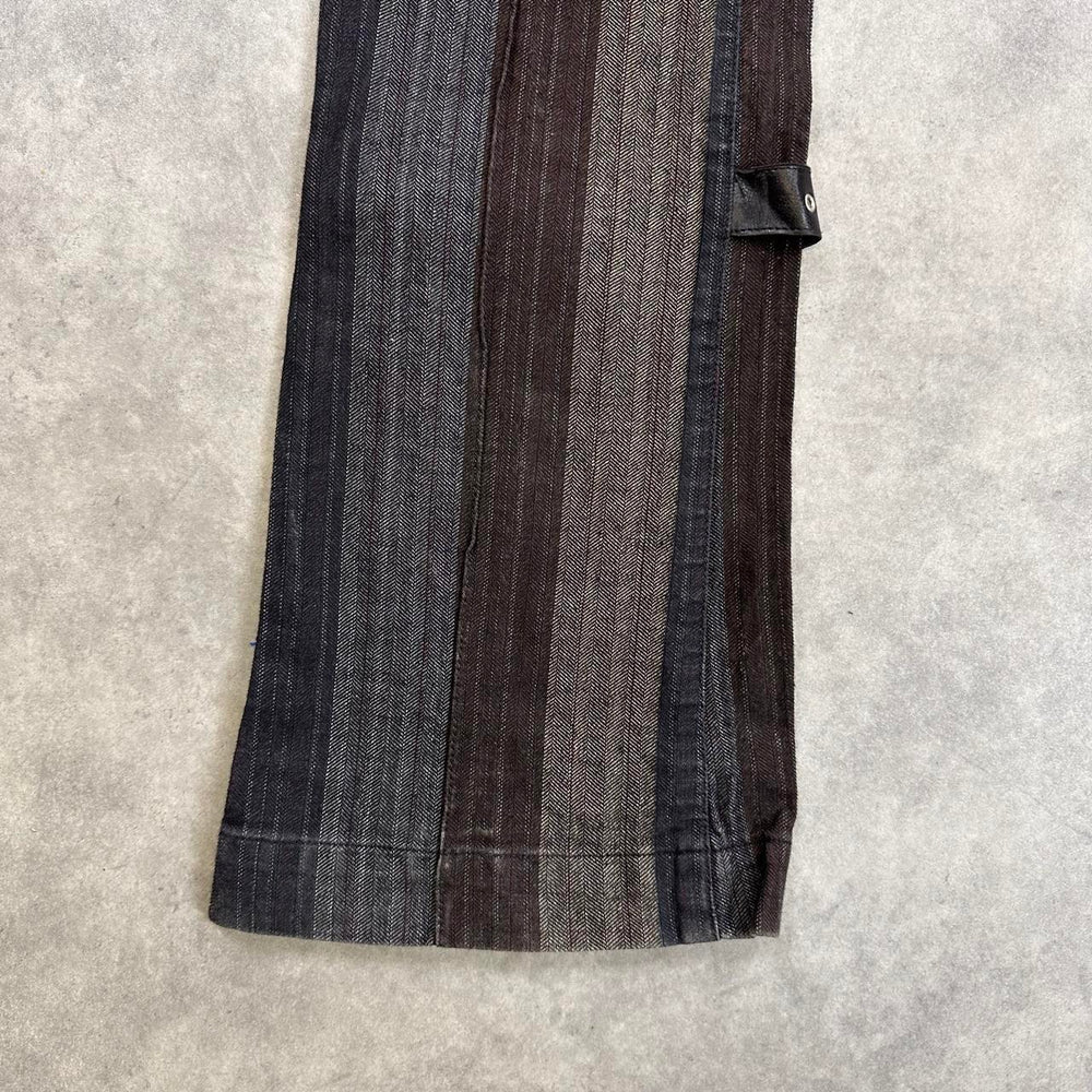 Miss Sixty striped trousers