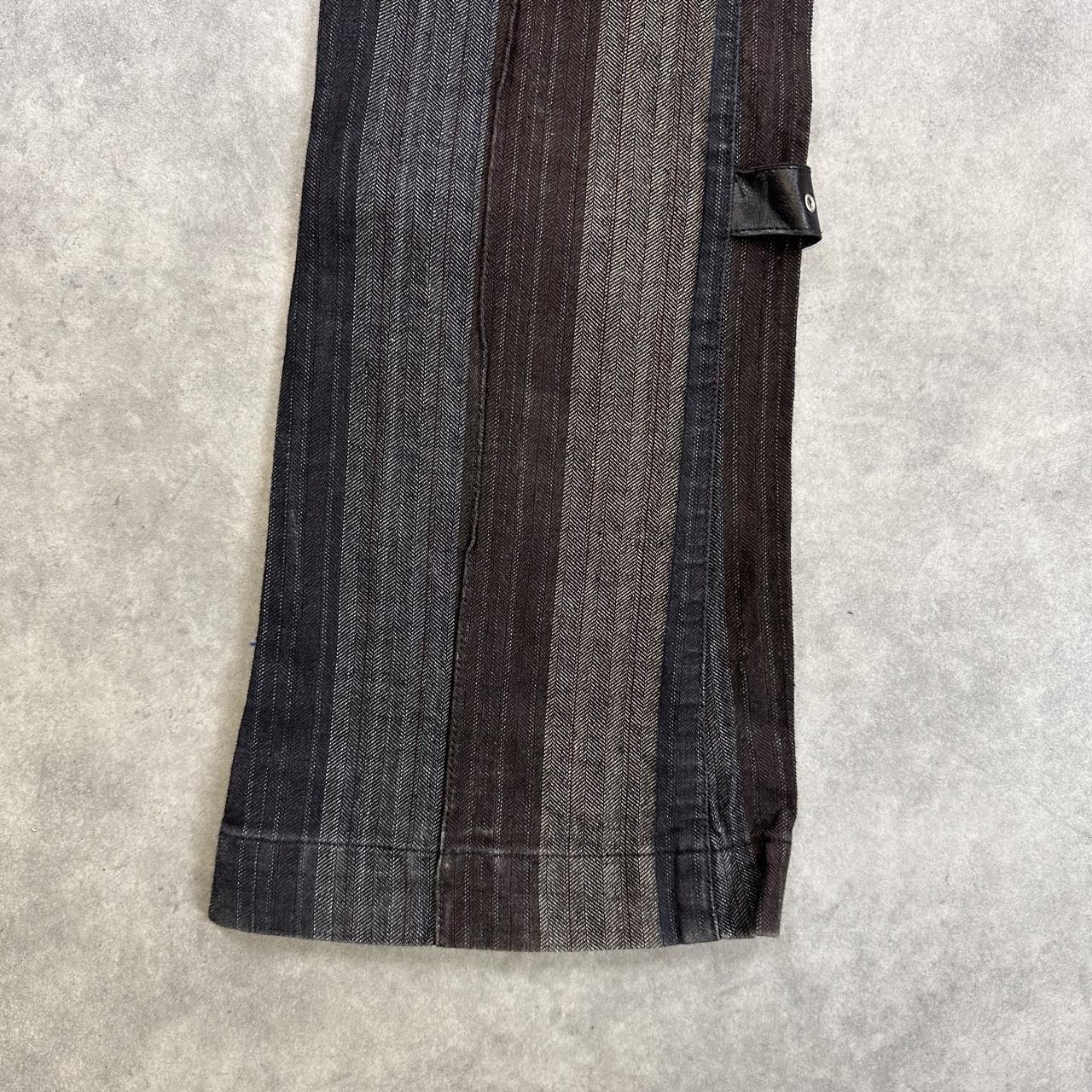 Miss Sixty striped trousers
