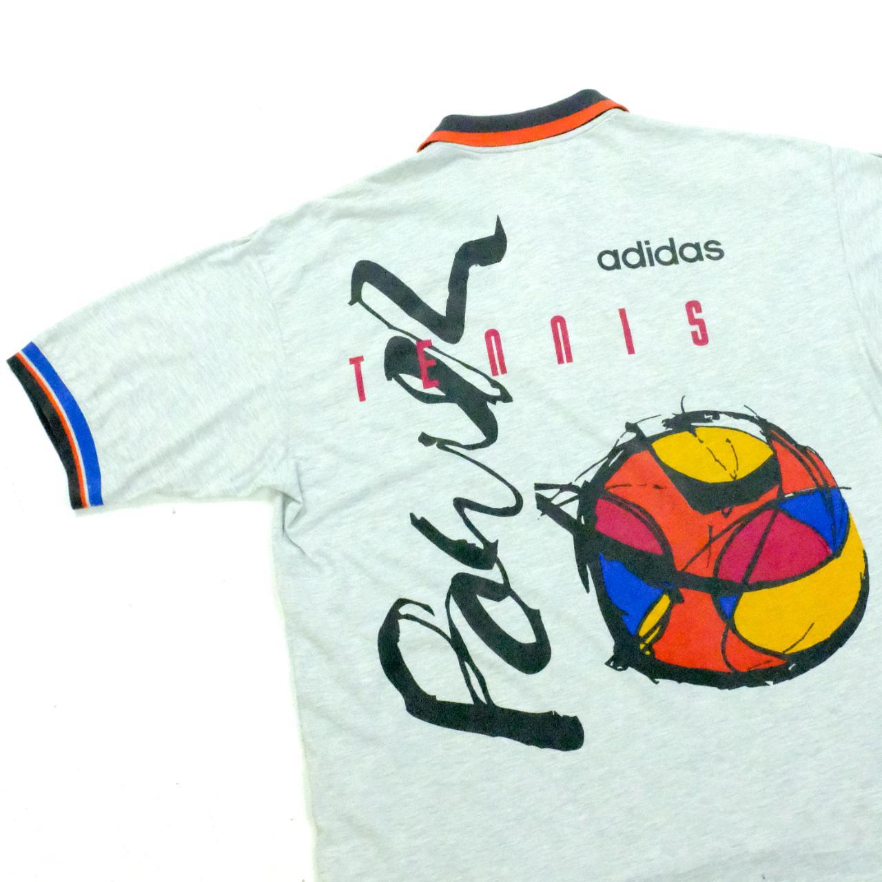 Adidas Tennis Polo Shirt