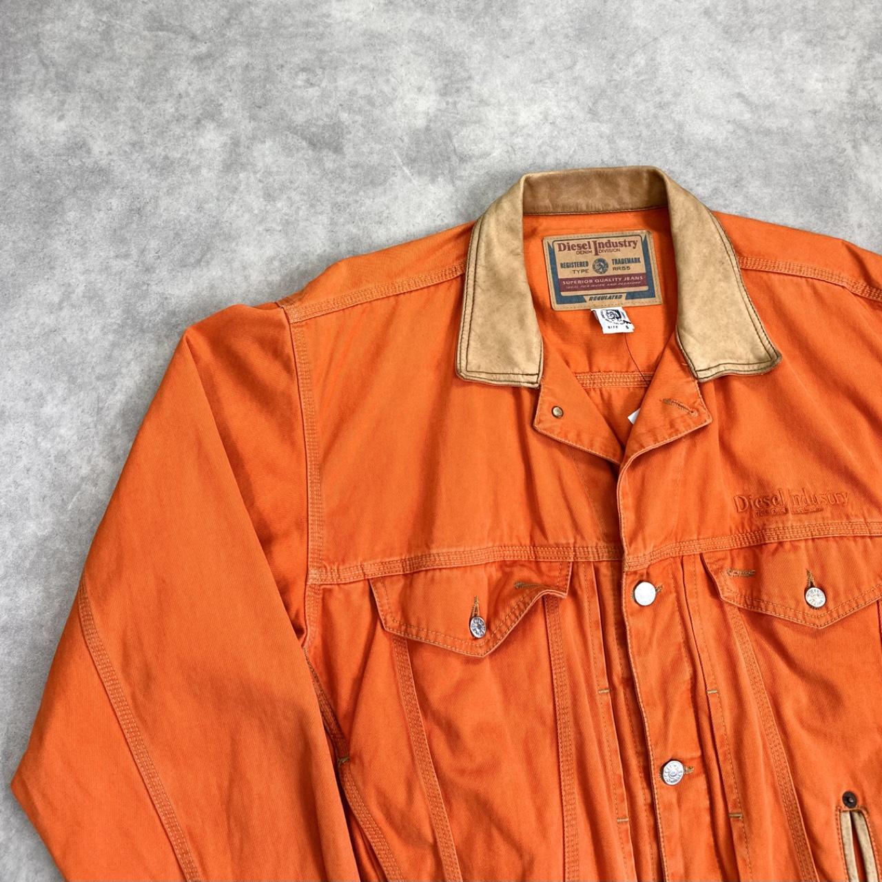 Diesel jacket