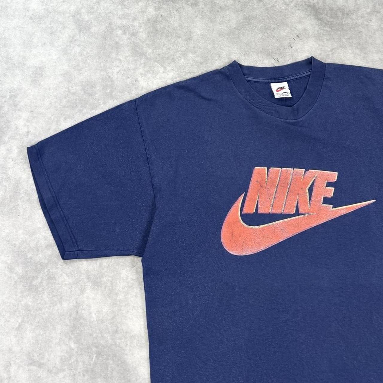 Nike print t-shirt